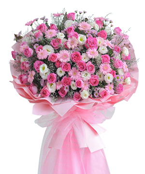 Congratulation flowers Perfection 01, flowers shop online