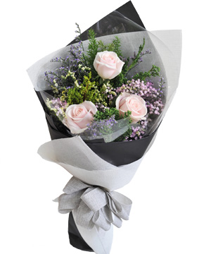 Flower bouquets Keep missing you, flowers shop online