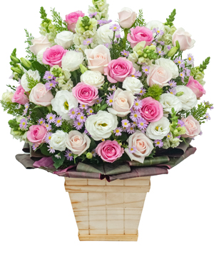 Birthday flowers sale for women