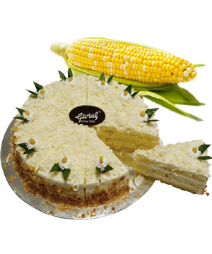 My Shave Corn Cake, 16oz: Buy Online at Best Price in Egypt - Souq is now  Amazon.eg