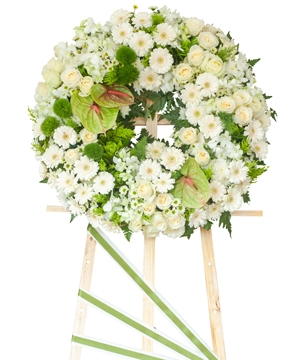 sympathy - funerals Kiếp nhân sinh 2, flowers shop online