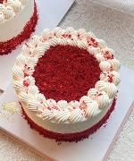 Bánh kem tươi red velvet (15cm)