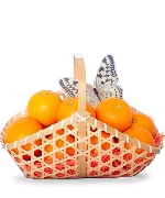 Set giỏ trái cây 09