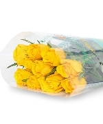 Hồng vàng Hà Lan (10 cành)