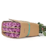 Hồng tím cà (30 cành)