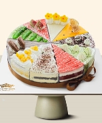 Bánh mix 10 vị (20cm)