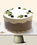 Bánh kem tươi cà phê muối (15cm)