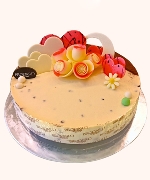 Bánh tiramisu white 16cm