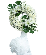 Funeral standing Spray 1