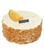 Corn Cheese Mousse Cake 2