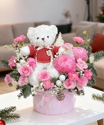 Holiday Emerald Pine