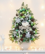 Merry christmas tree