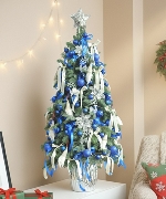 Thông tươi Noel 130cm 01