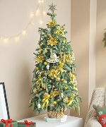 Thông tươi Noel 130cm 03