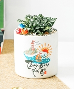 Thuận buồm xuôi gió