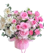 Mini flower vase 09