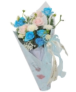 For her 2