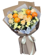 Fresh fruit and flower 15