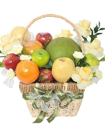 Fresh fruit and flower 24