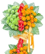 Kệ Chúc Mừng 07