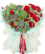 Kệ hoa sen đá mini 1