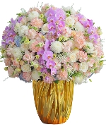 Luxury vase 20