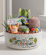 Cute Garden