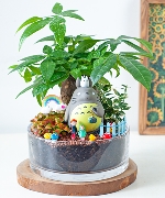 Khu vườn gió thì thầm