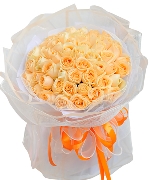 Only rose 16 (Size 50 bông)