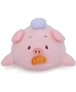 Heo hồng nằm (40cm)