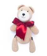 Gấu Pinky Nâu
